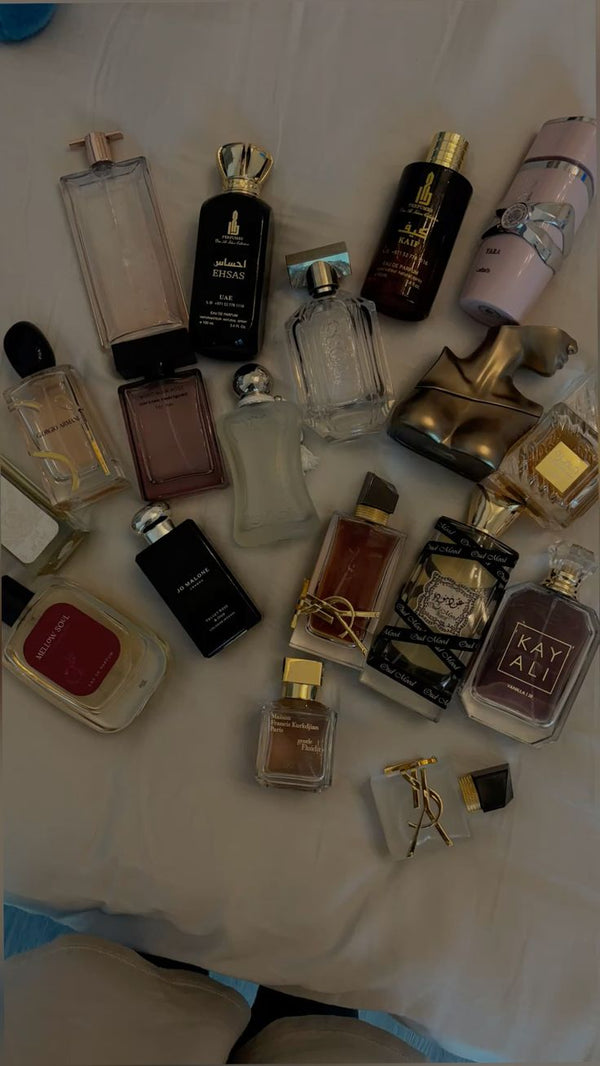 Perfumes