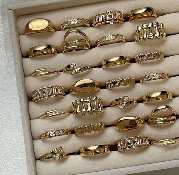 Rings and Ring Sets