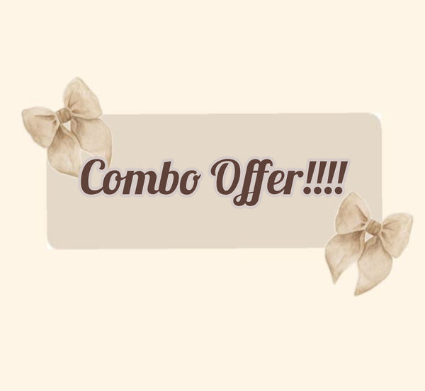 Combo Offer