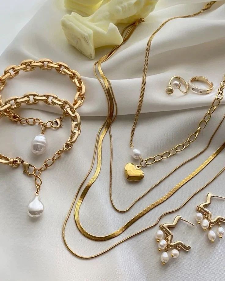 Stainless Steel Jewellery