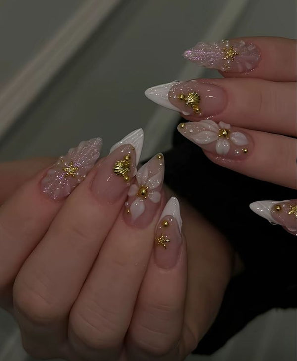 3D Nails