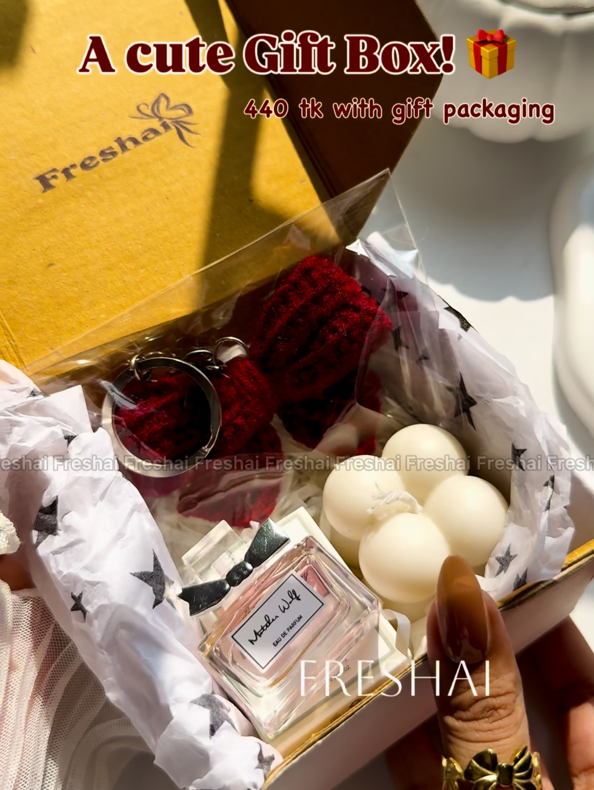 Pinteresty Tiny Gift Box