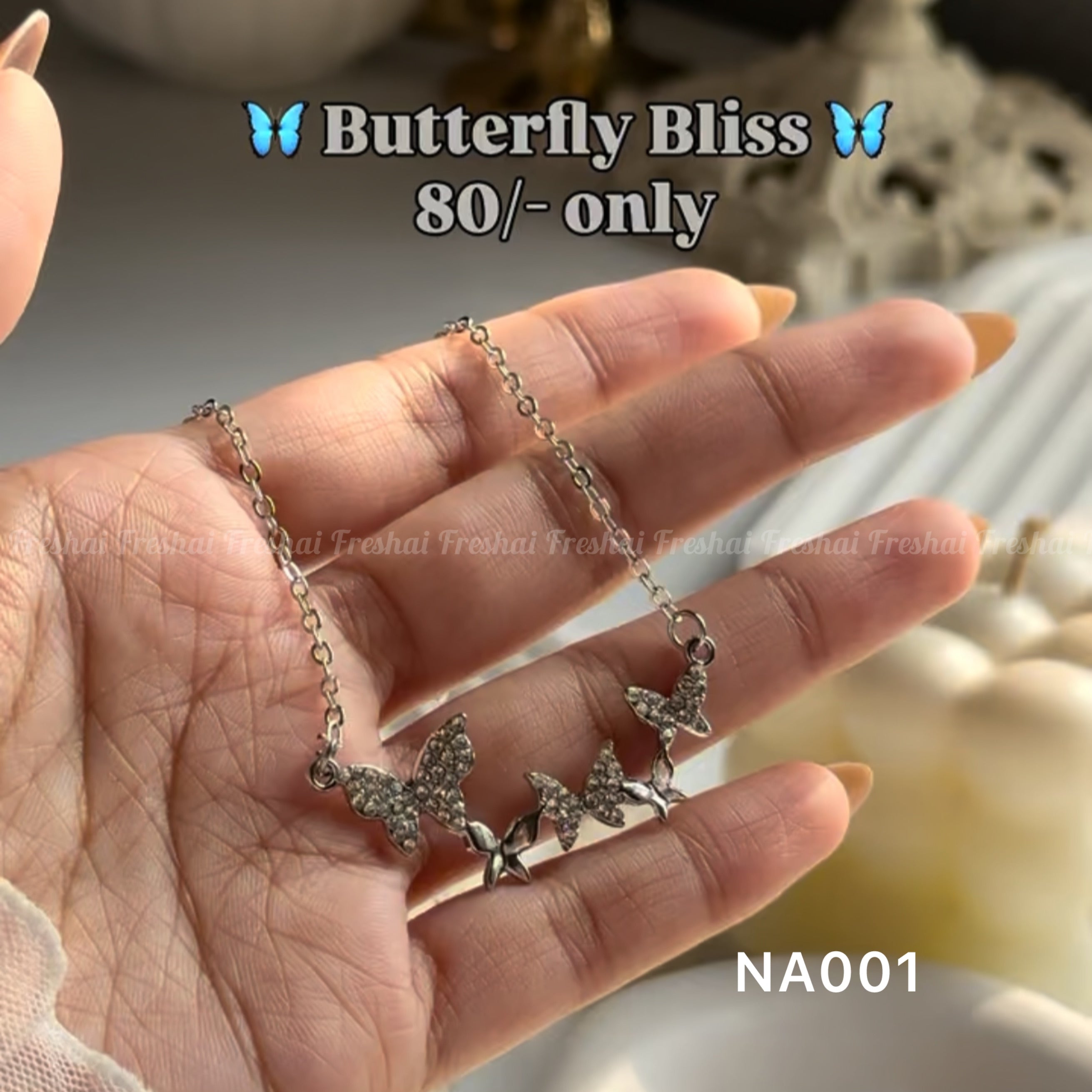 Butterfly Bliss Pendant