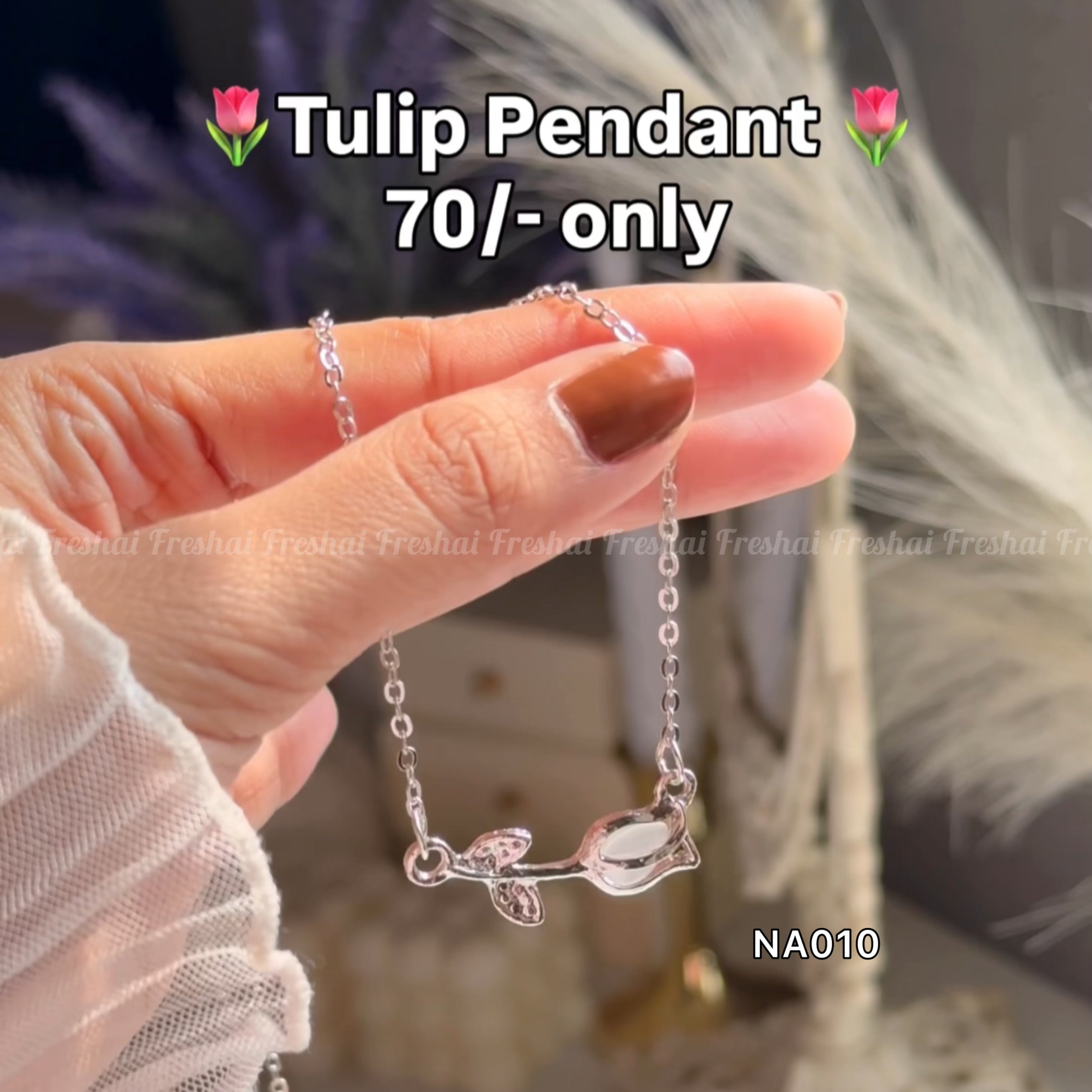 Tulip Pendant
