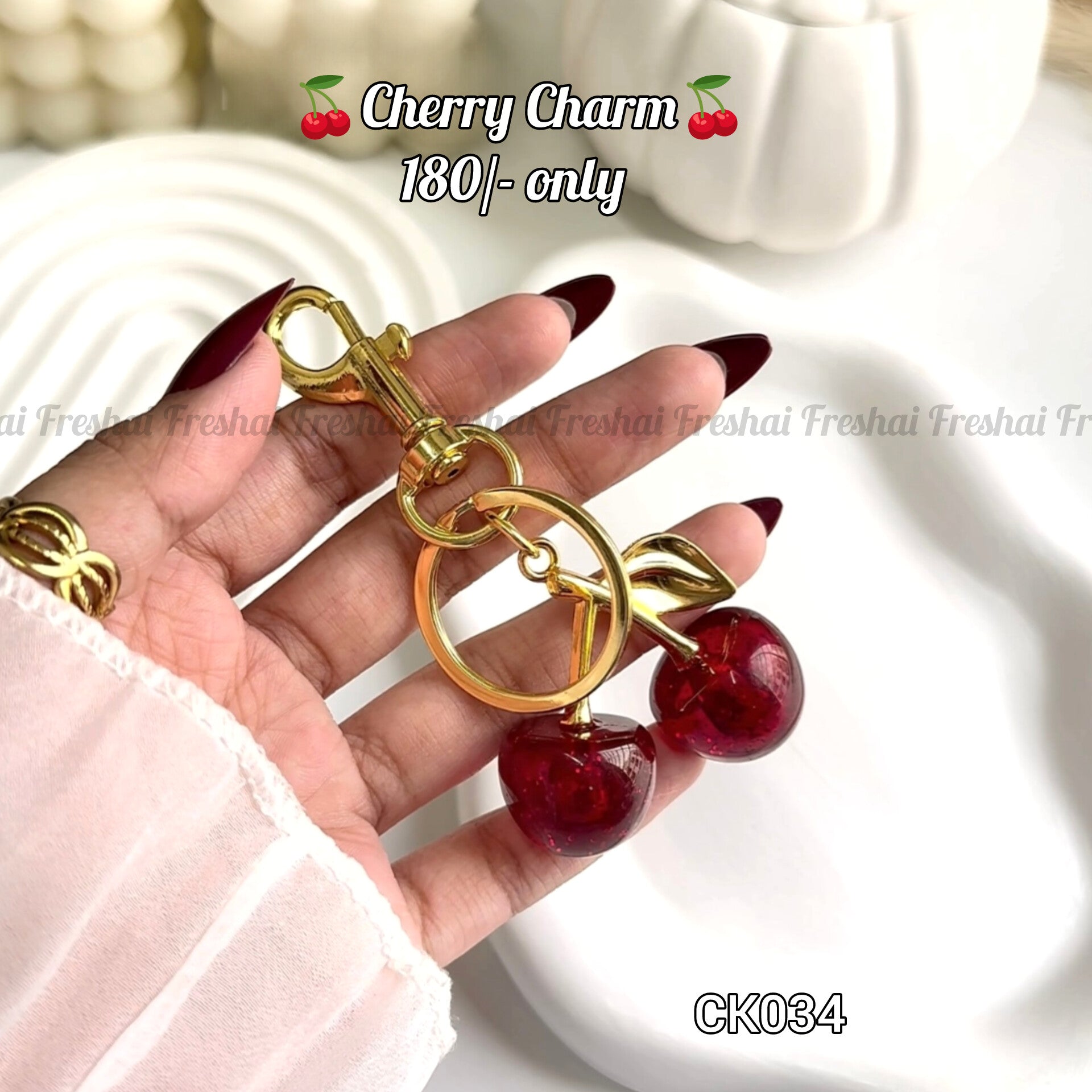 Cherry Charm