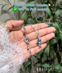 Planet-Star Combo Set