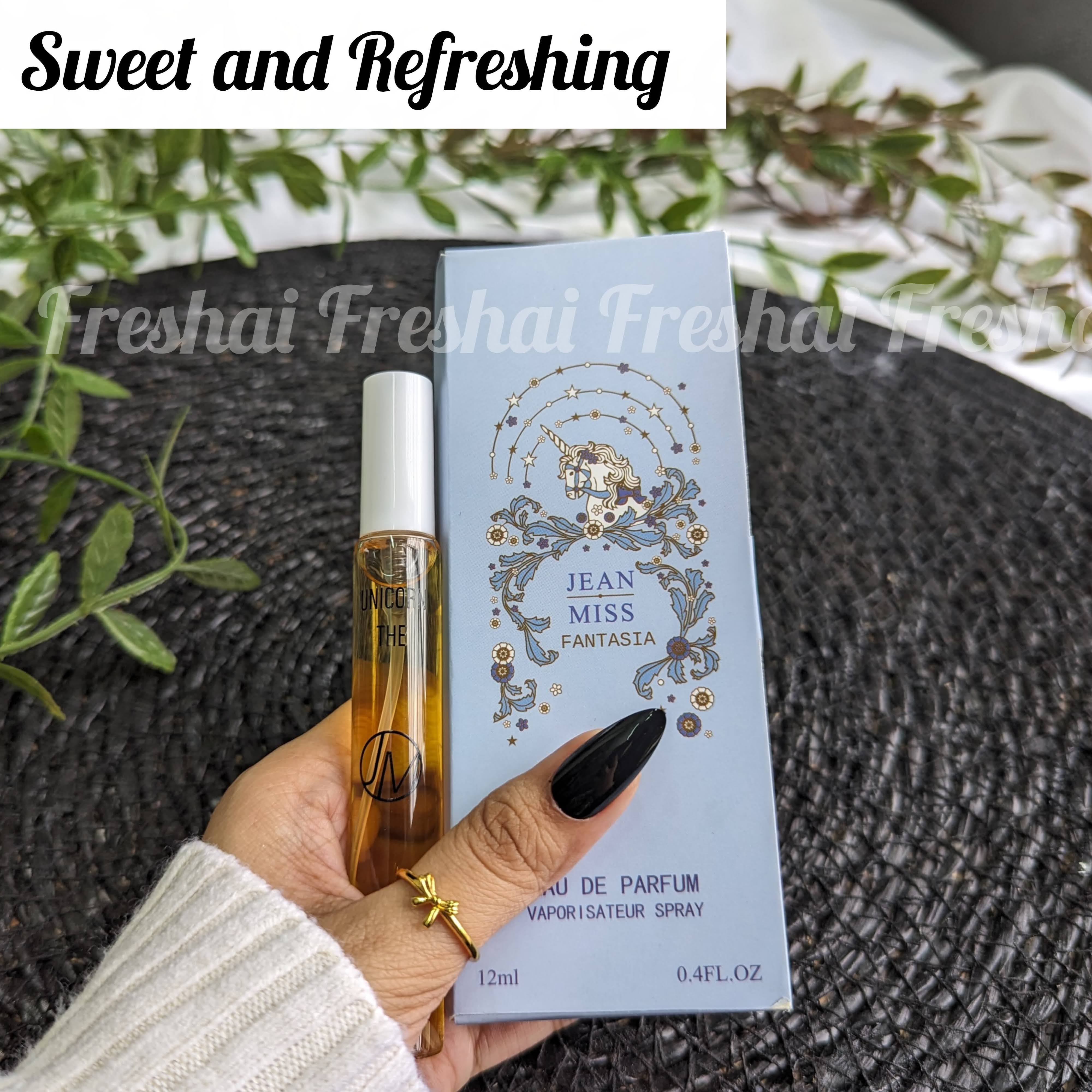 Jean Miss Fantasia Eau de Parfum 12ml