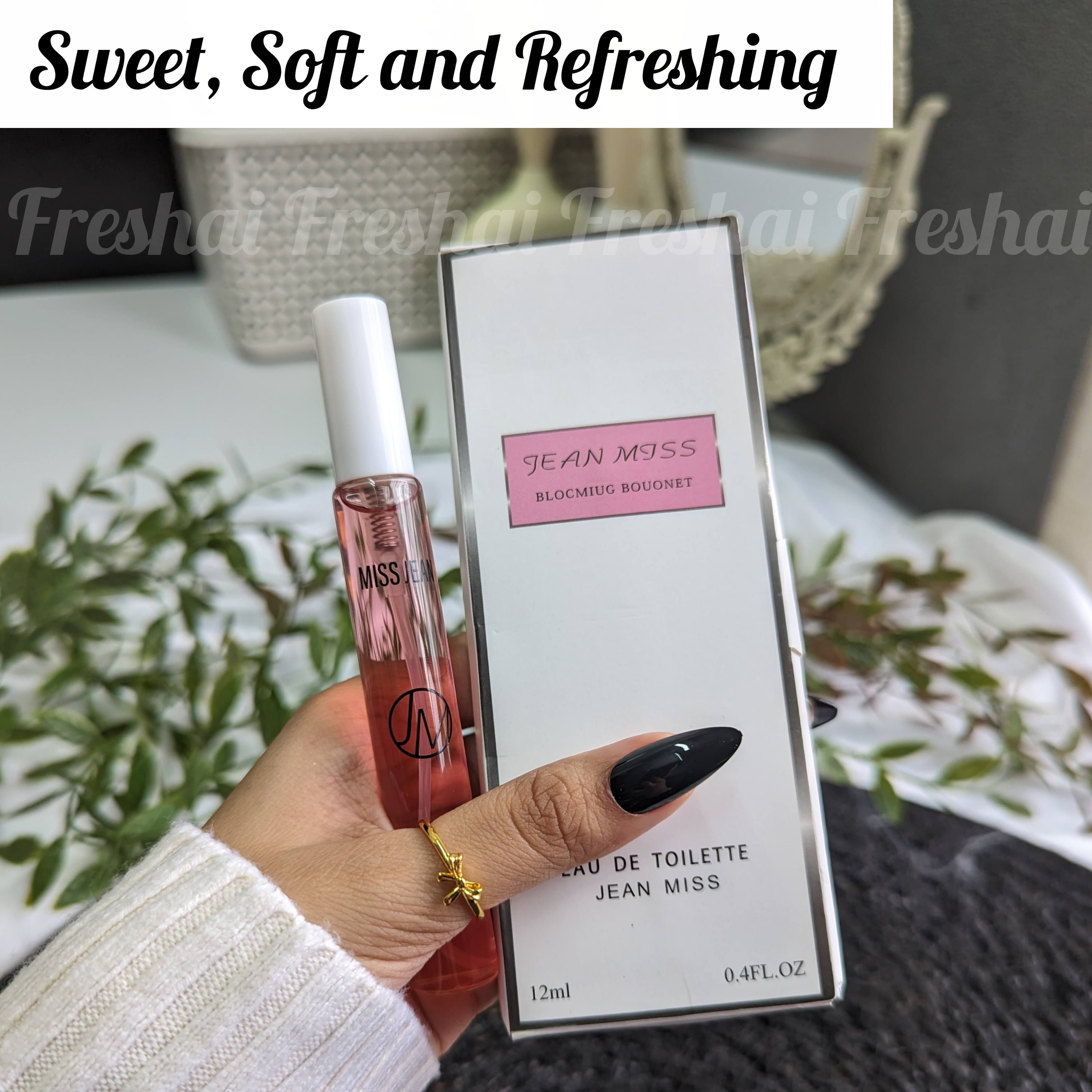 Jean Miss Blooming Bouquet Eau de Toilette 12ml