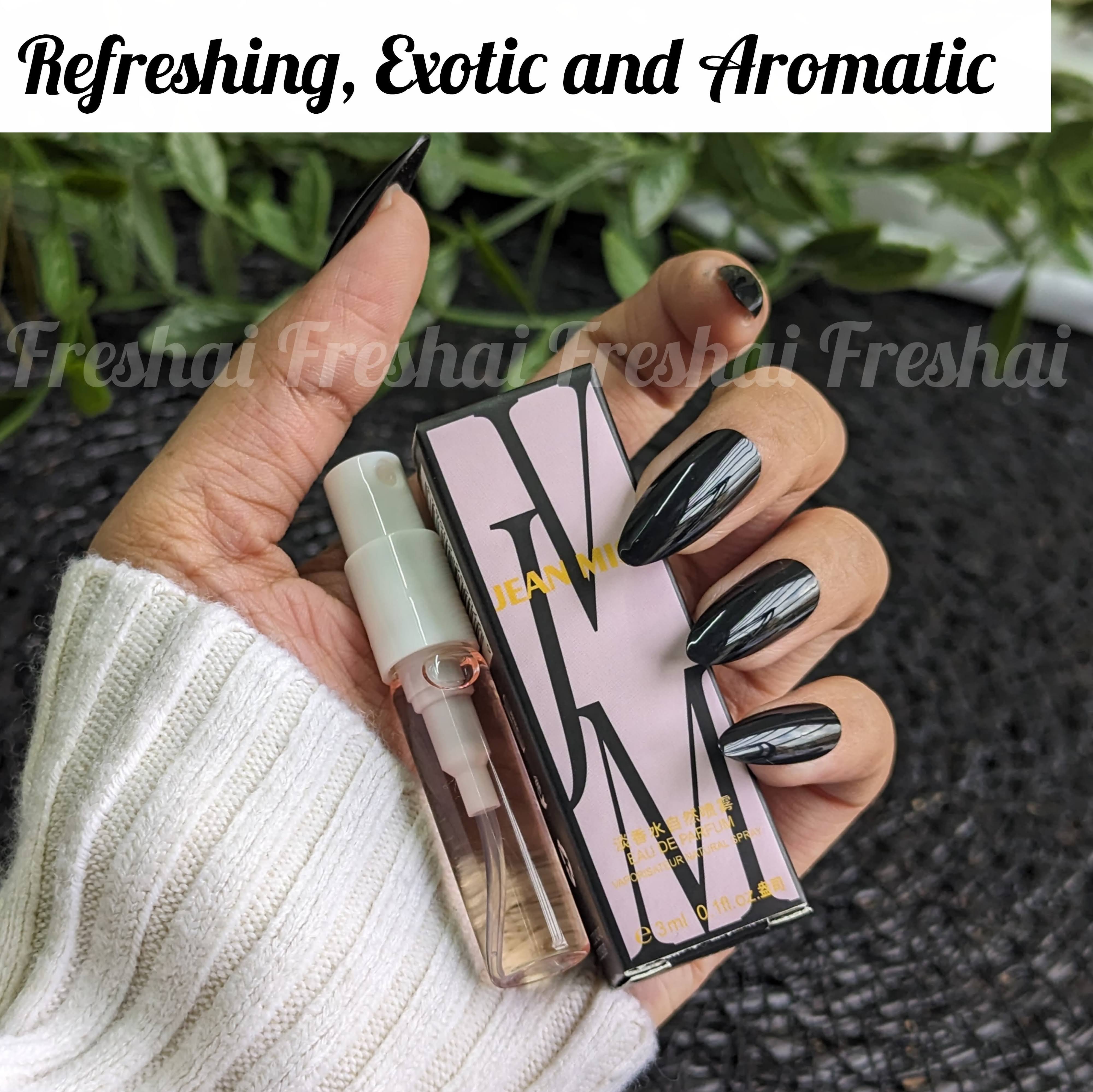 Jean Miss Classic Eau de Parfum 3ml