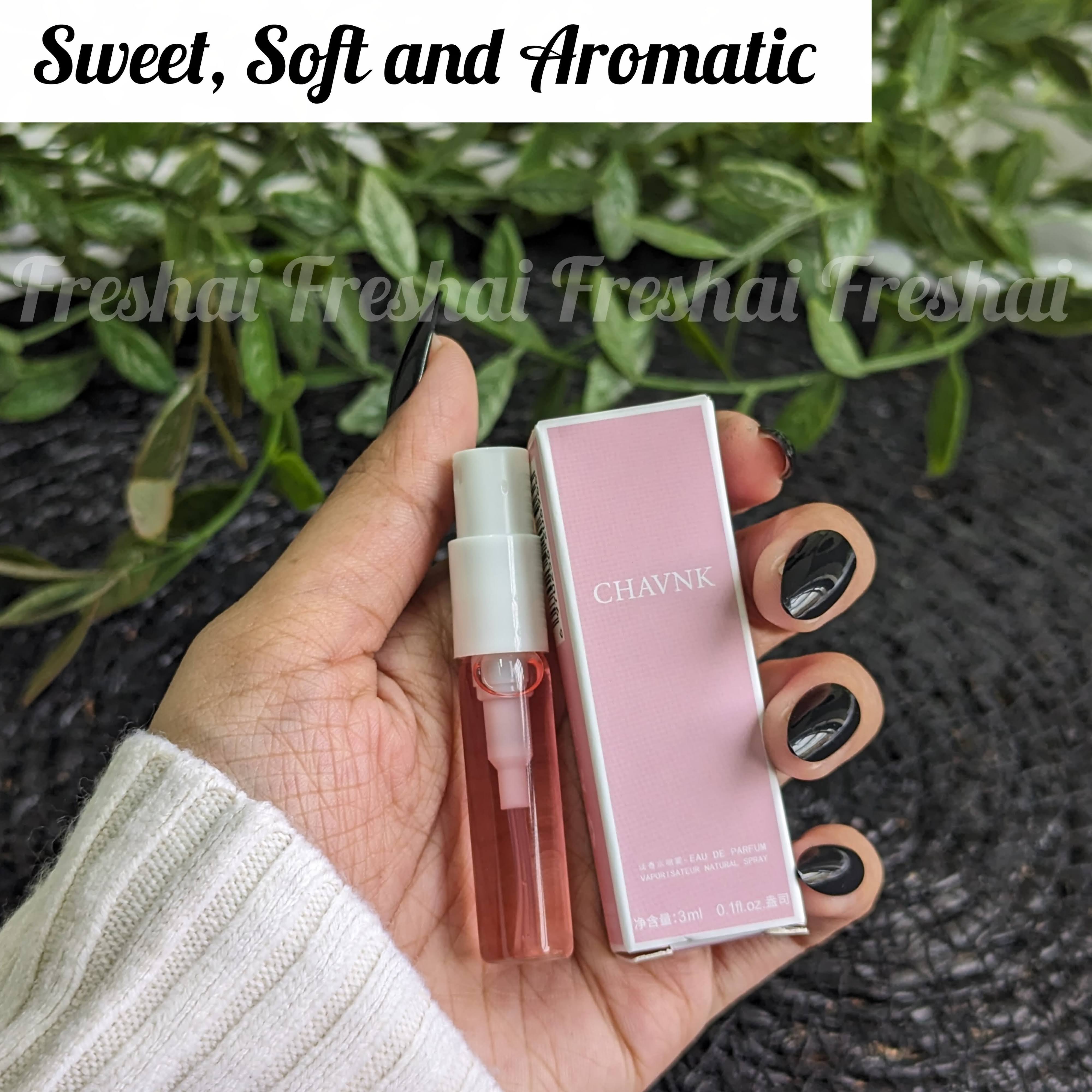 Chavnk Eau de Parfum 3ml