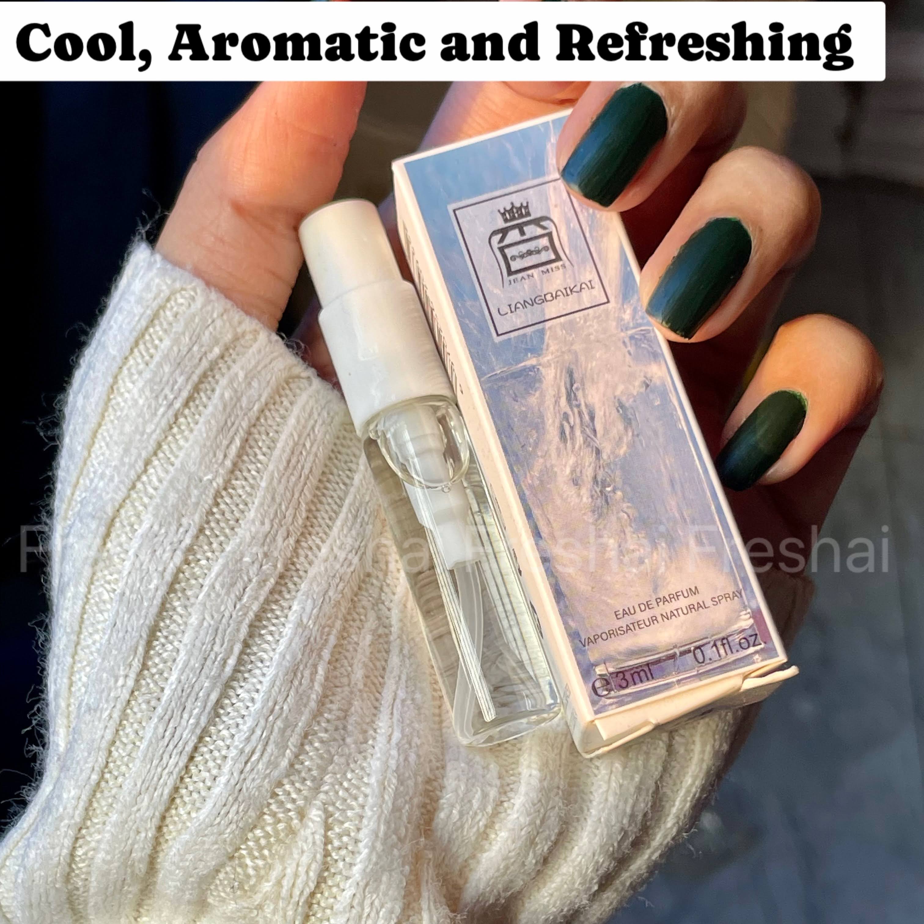 Jean Miss Liangbaikai Eau de Parfum 3ml