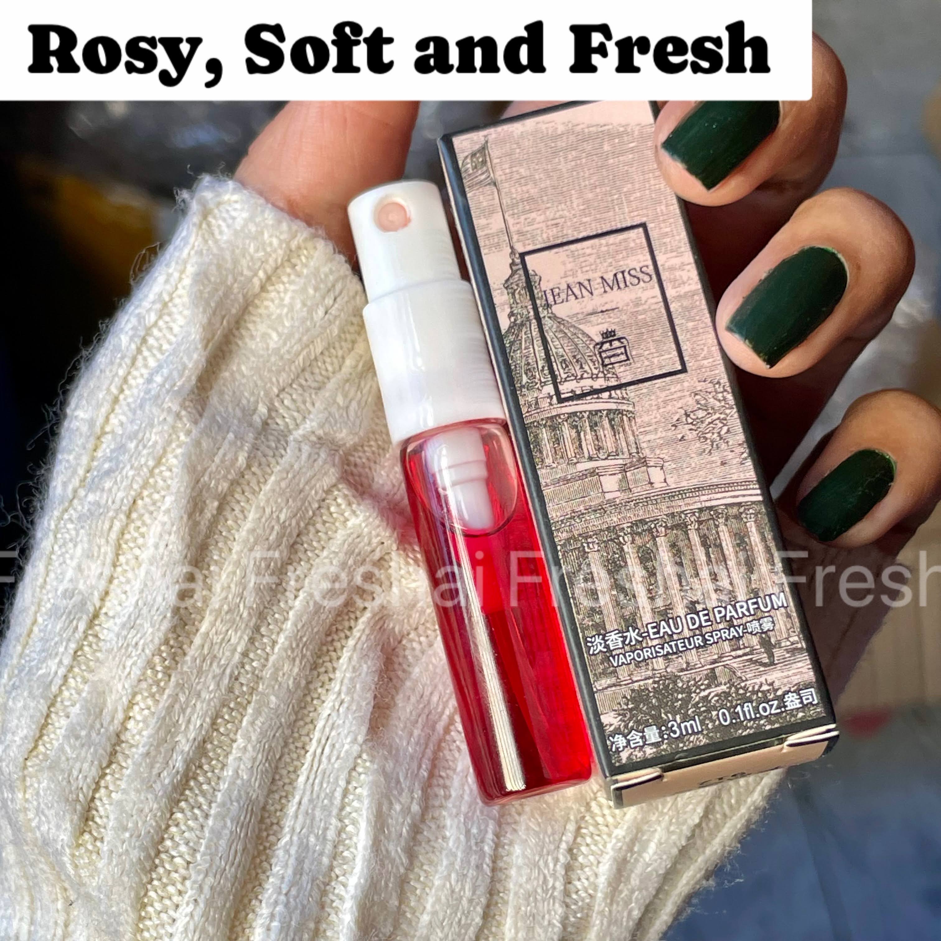 Jean Miss Paris Tower Eau de Parfum 3ml