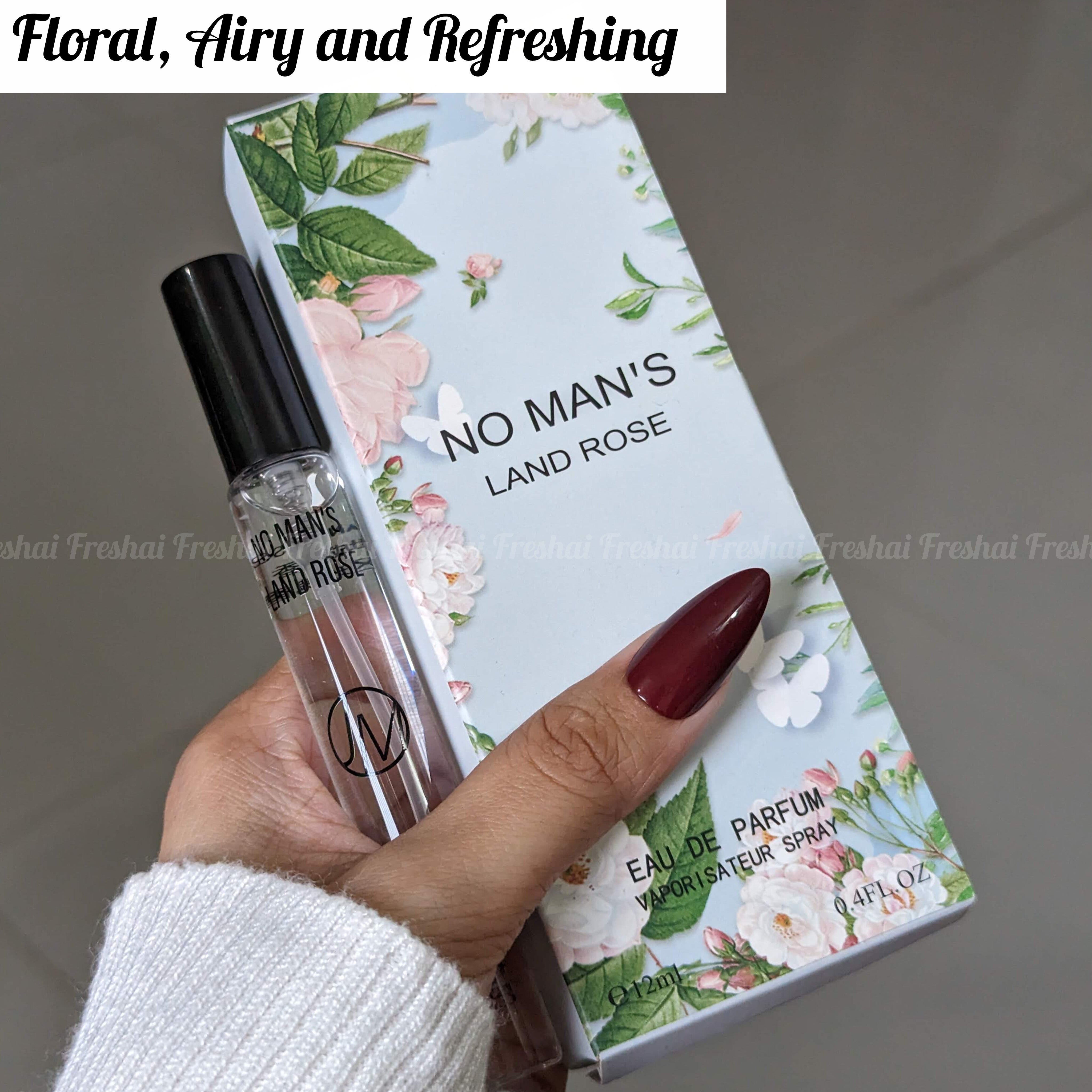 No Man's Land Rose Eau de Parfum 12ml