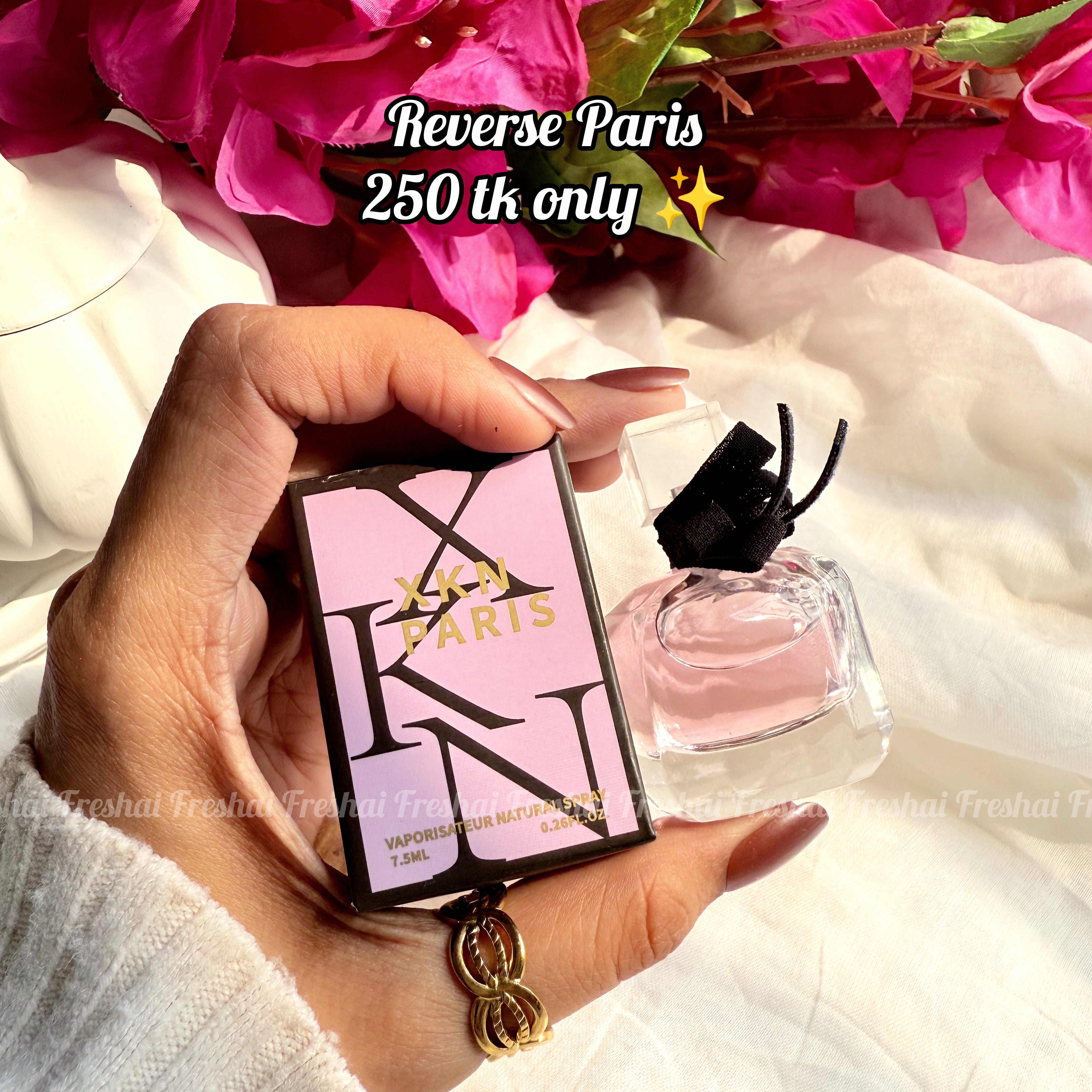 Reverse Paris Perfume 7.5ml