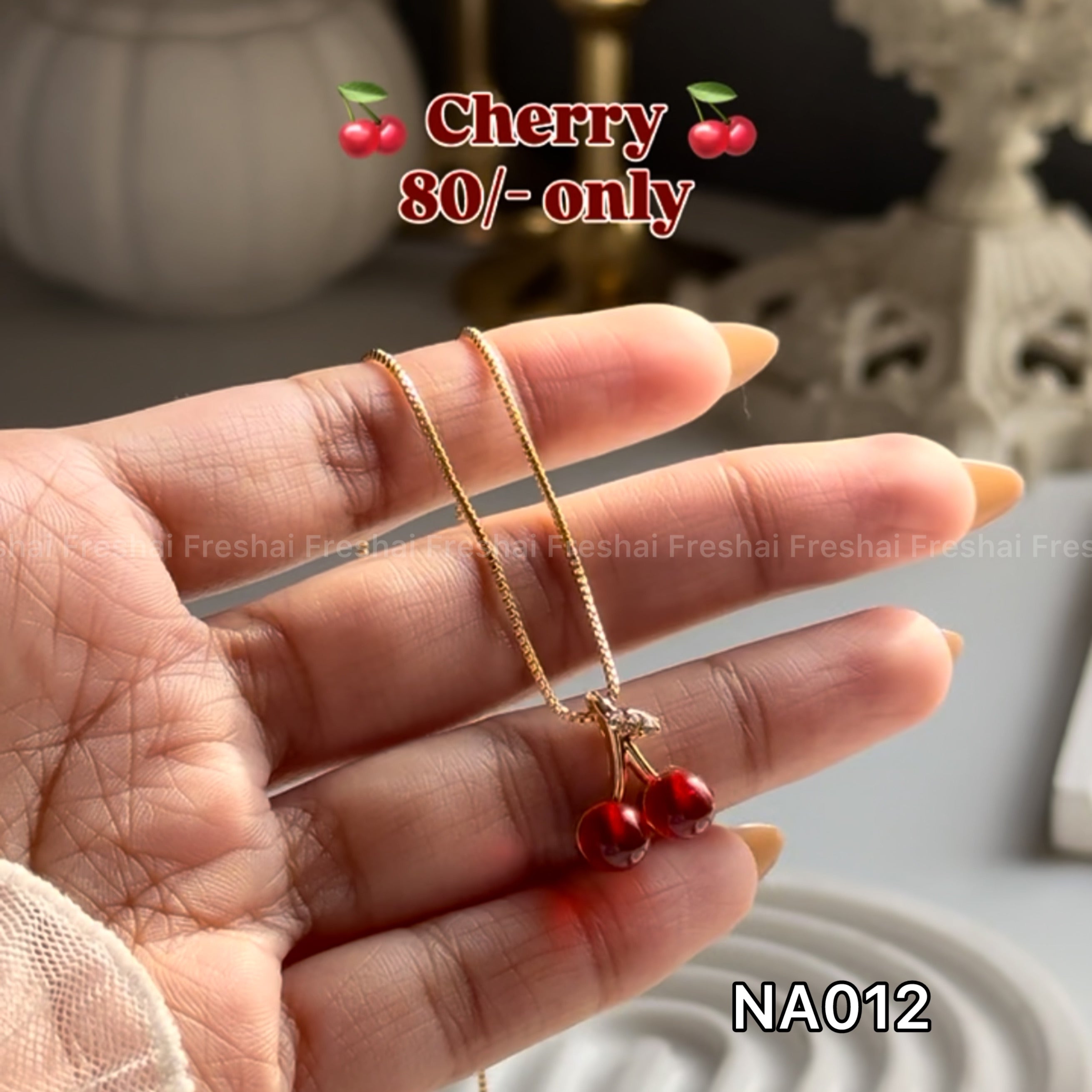 Cherry Pendant