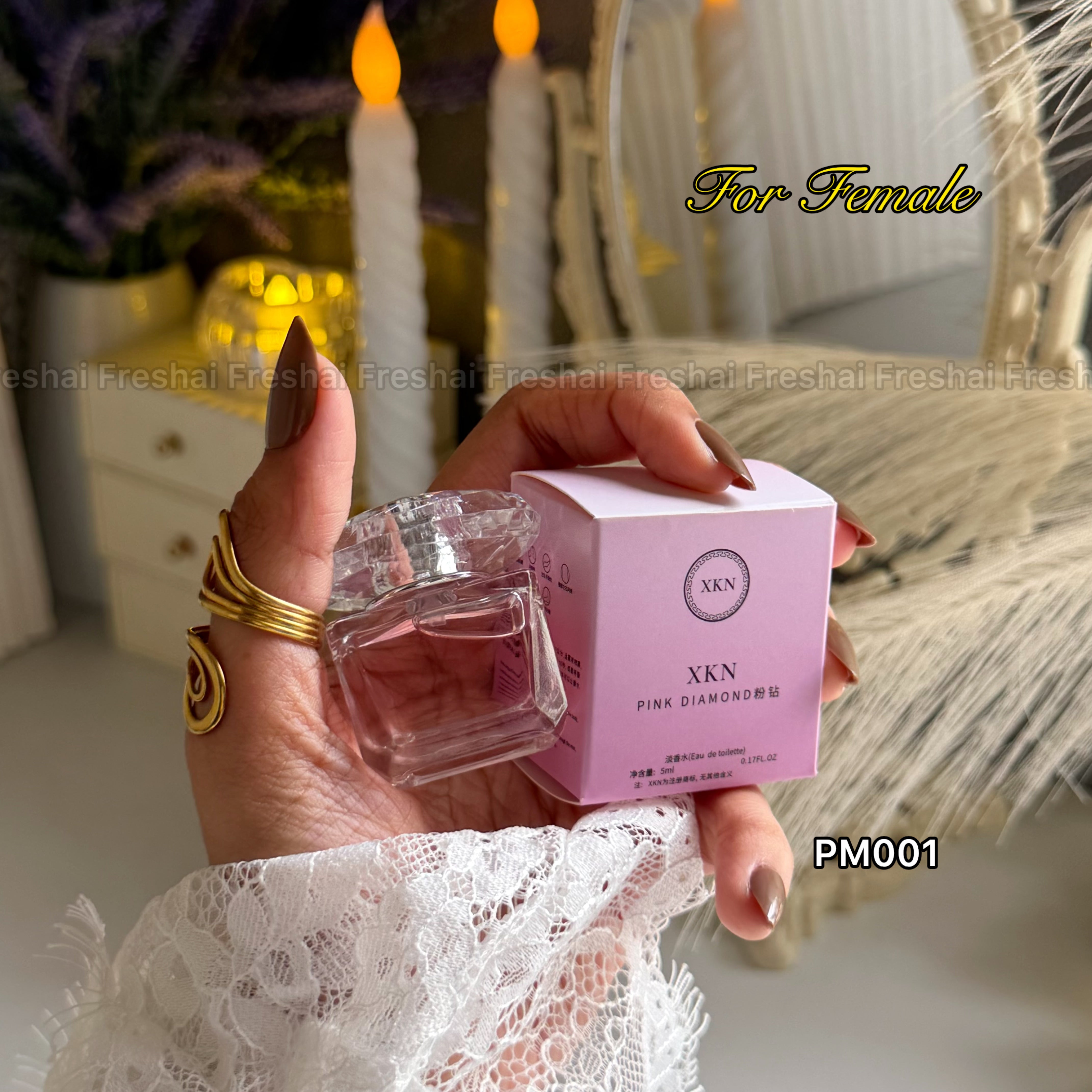 XKN Pink Diamond (5 ml)