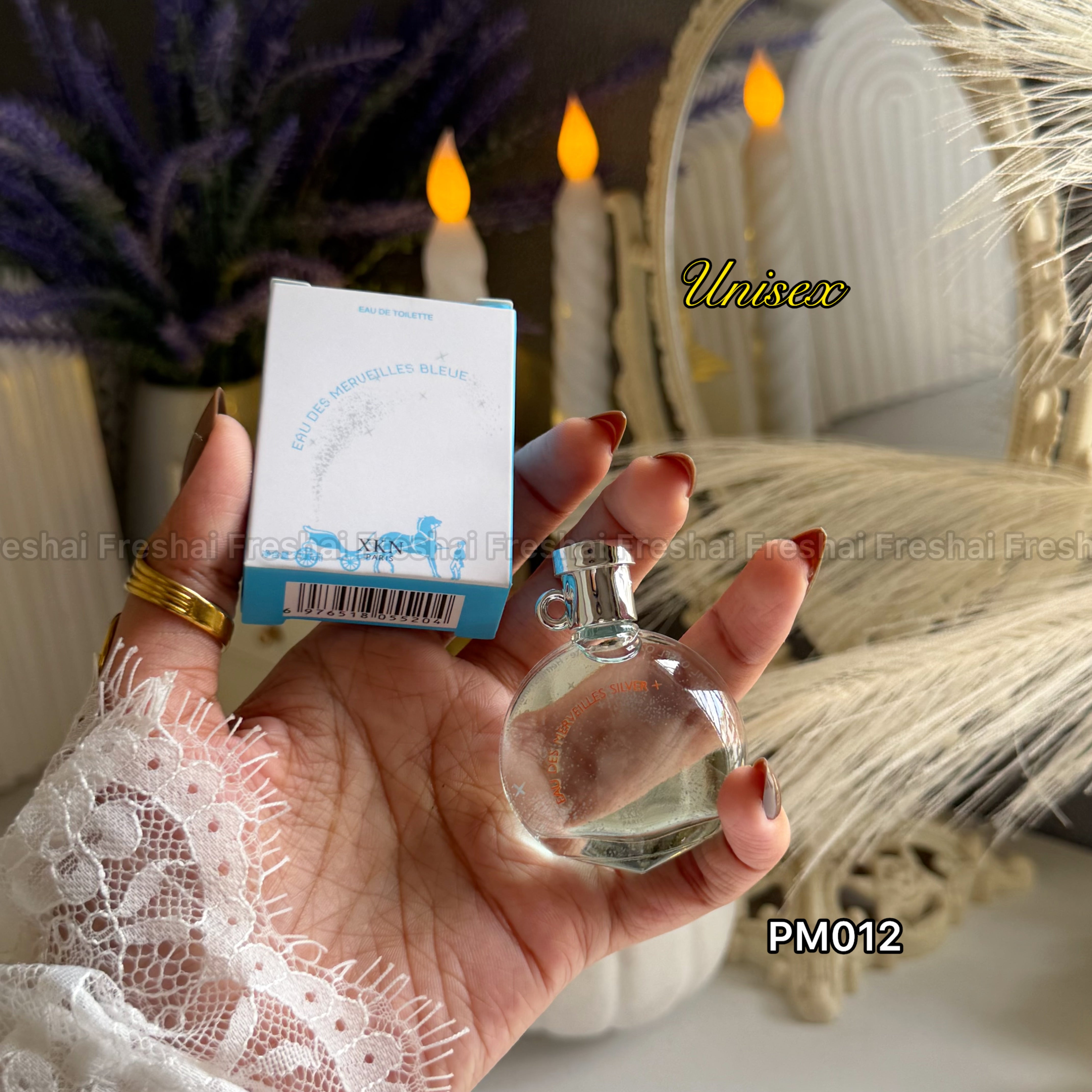 XKN Eau Des Merveilles Bleue (7.5ml)