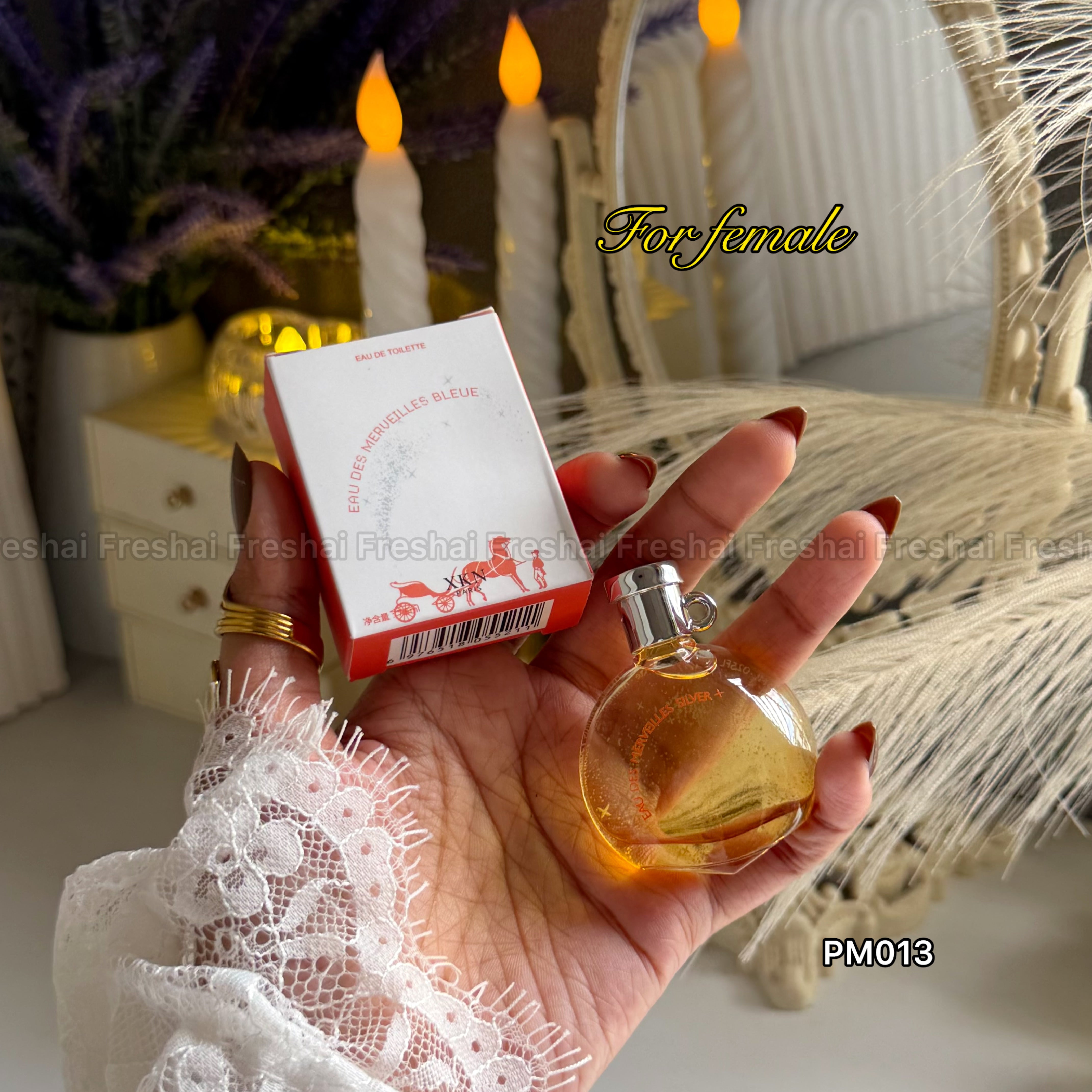XKN Eau Des Merveilles Bleue (7.5ml)
