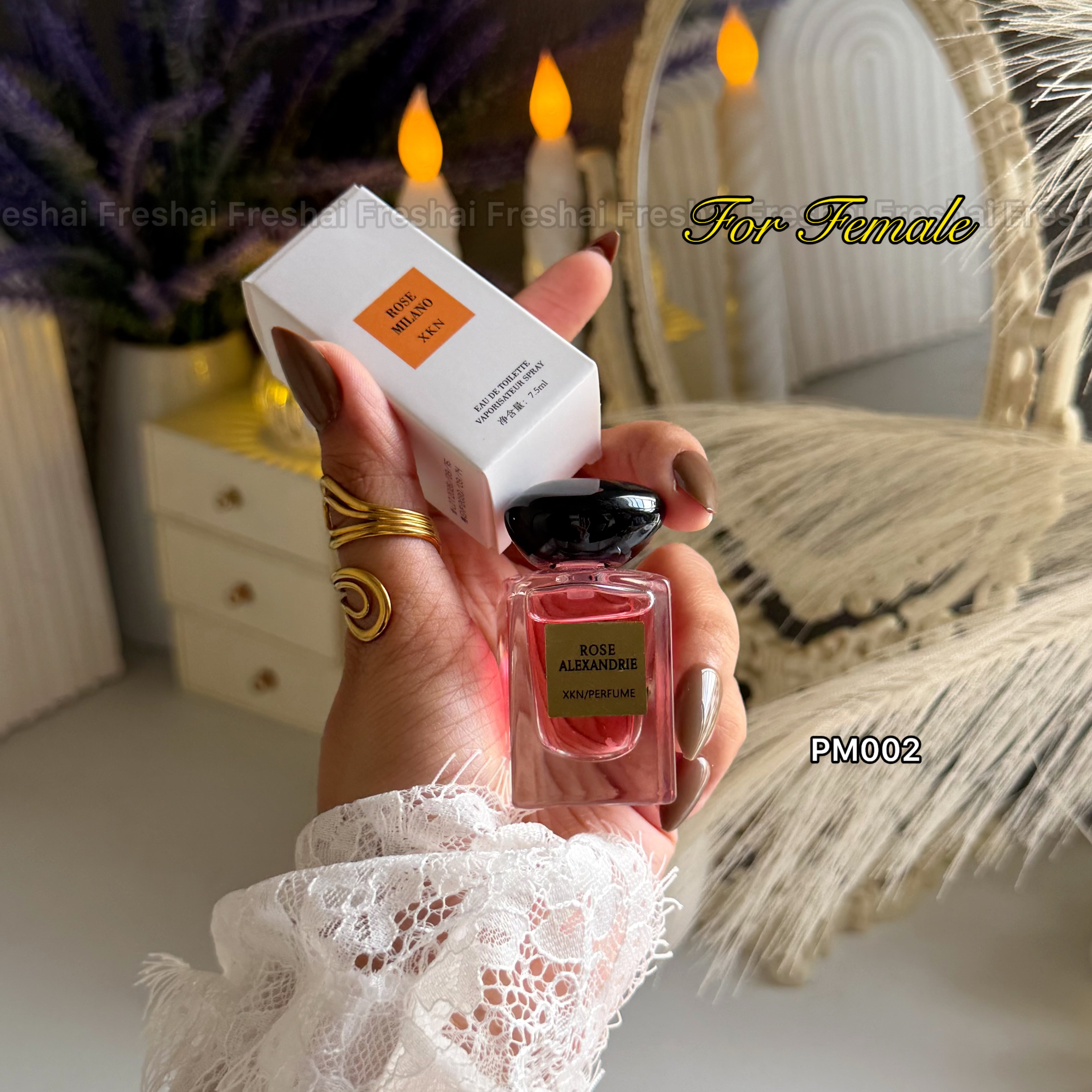 Rose Milano XKN - Rose Alexandri (7.5 ml)