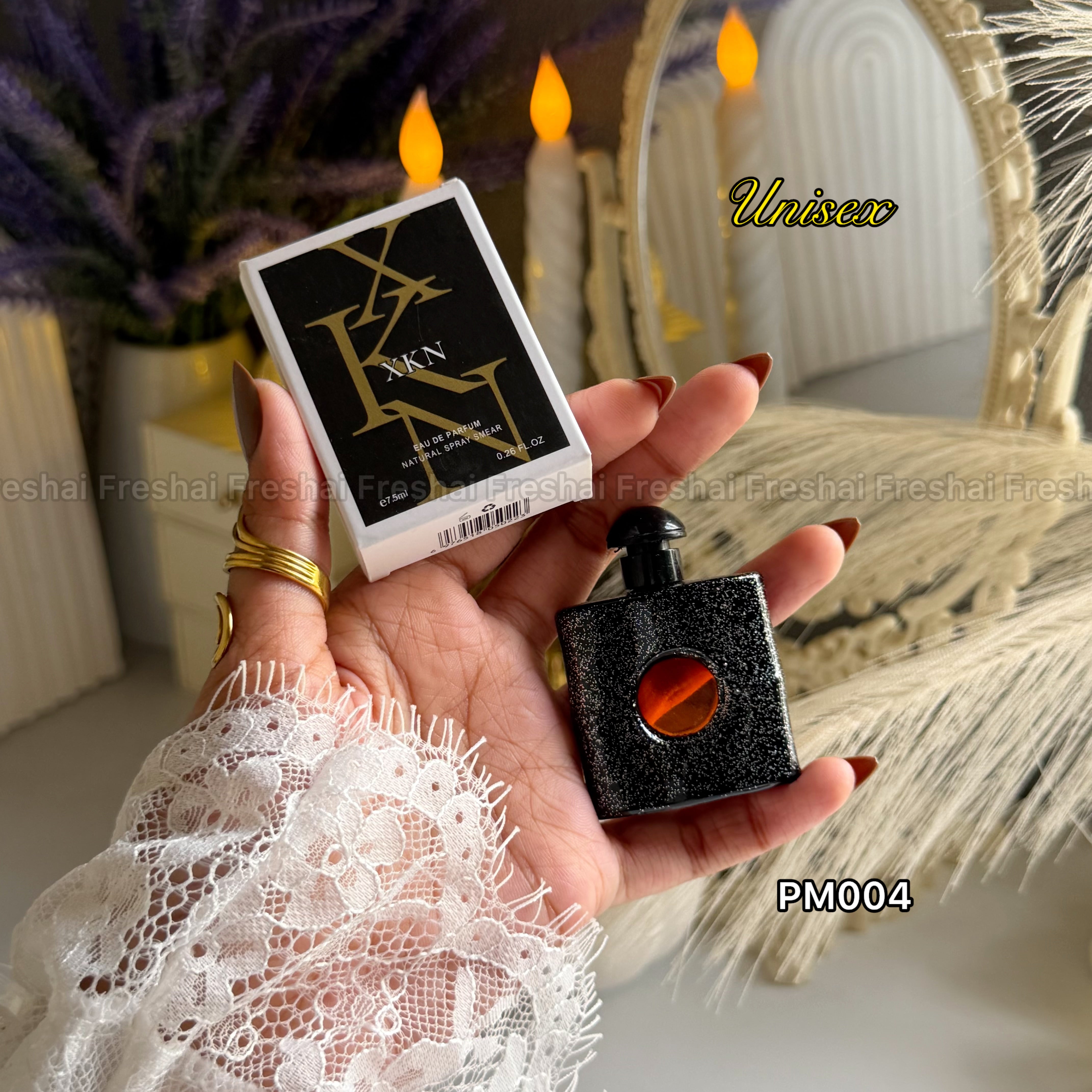 XKN Black Sparkle (7.5ml)