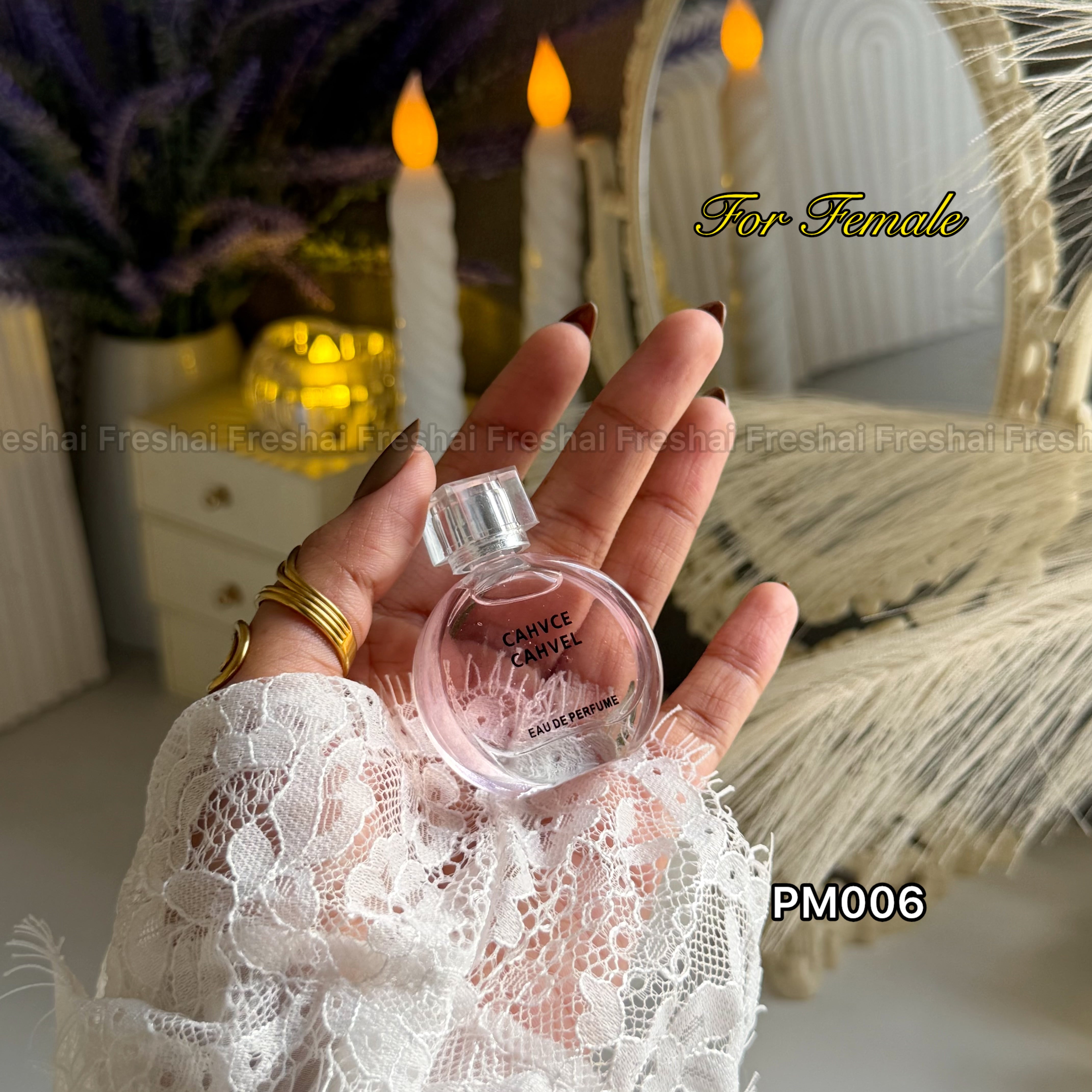 Cahvce Cahvel (Eau de Perfume)