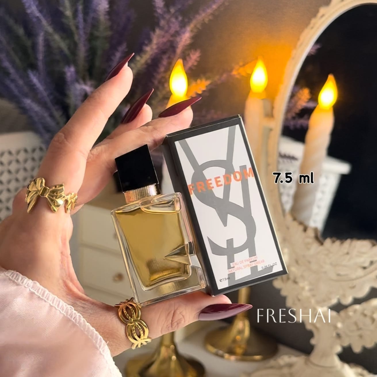 YSL Libre Freedom Miniature Perfume– 7.5ml