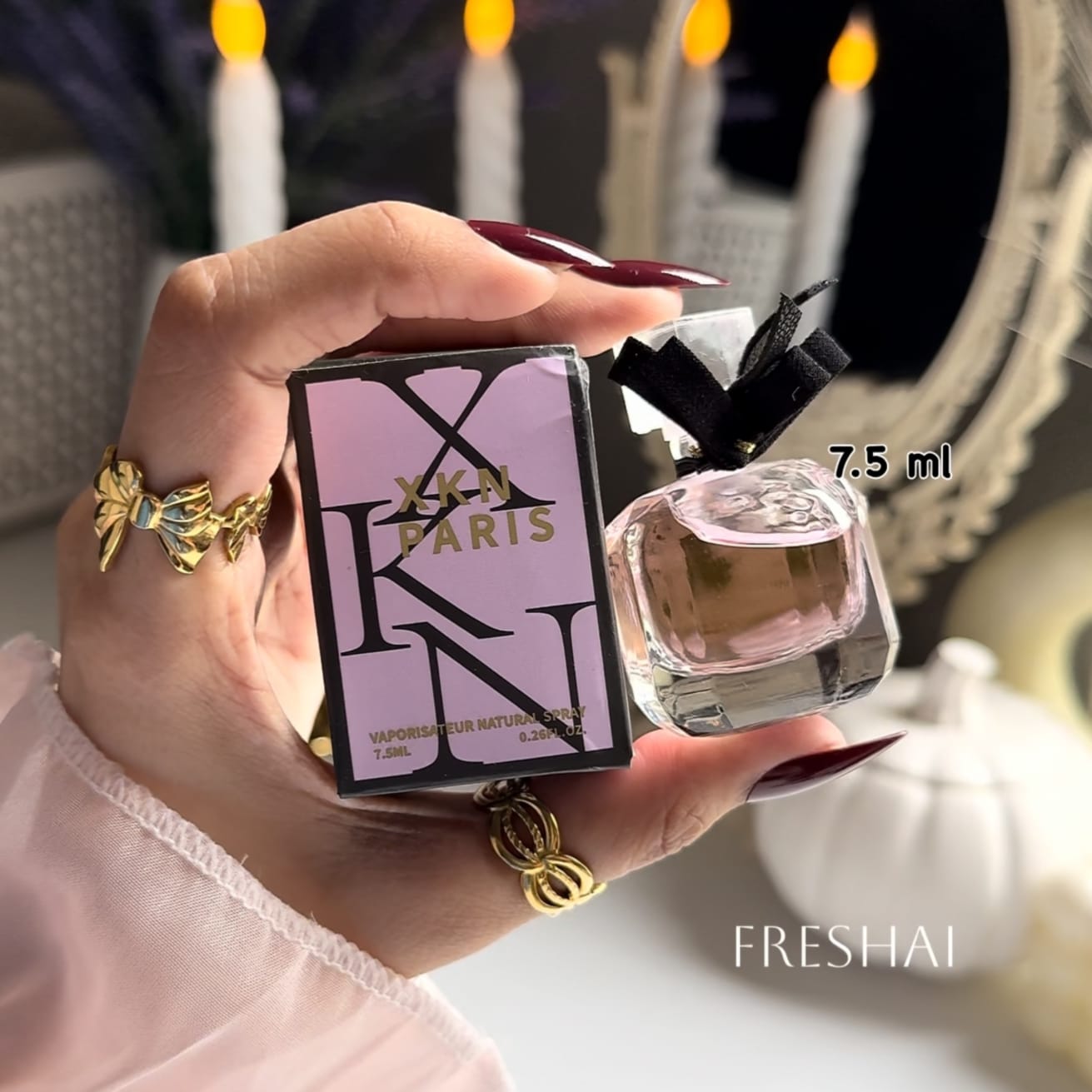 XKN Paris Miniature Perfume– 7.5ml