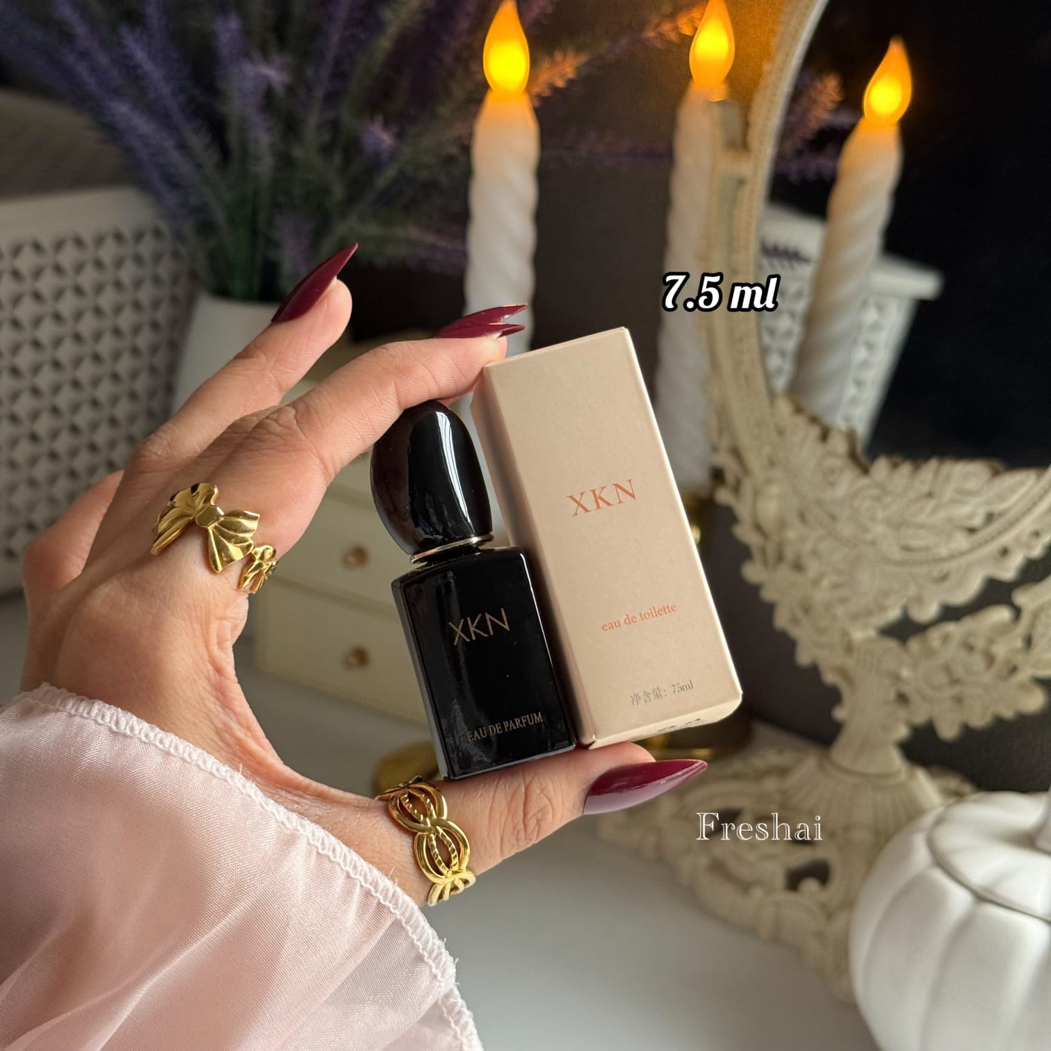 XKN Eau de Miniature Perfume– 7.5ml
