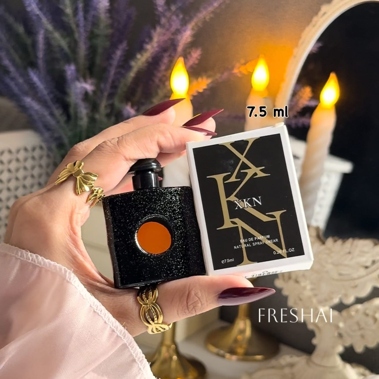 XKN Eau de Miniature Perfume