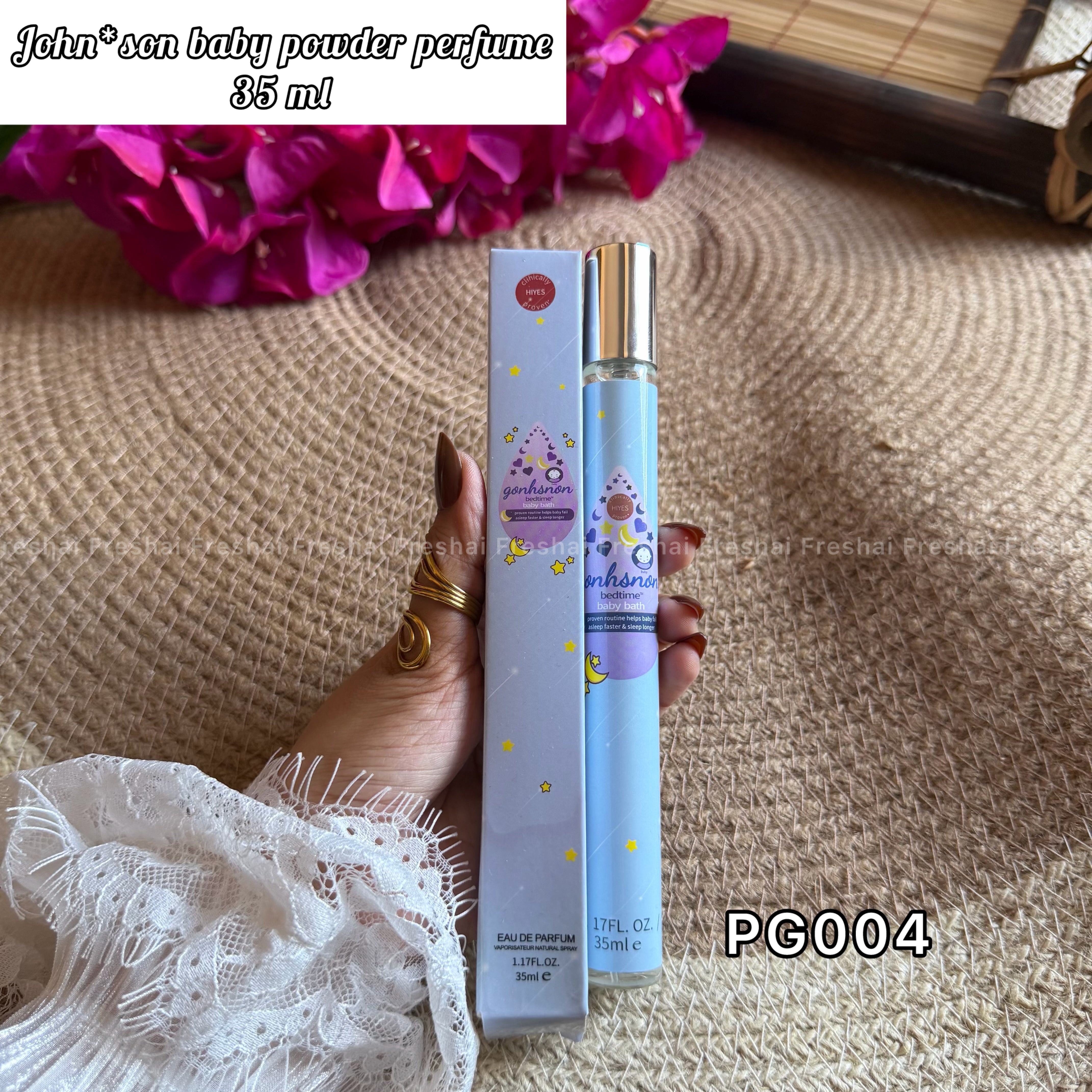 Bedtime Lavender Baby Powder - Johnson Perfume