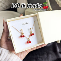 Cherry Blossom Combo